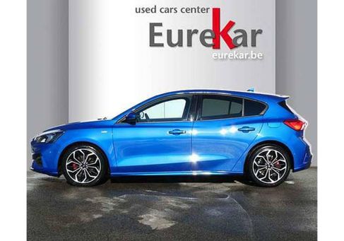 Ford Focus, 2019