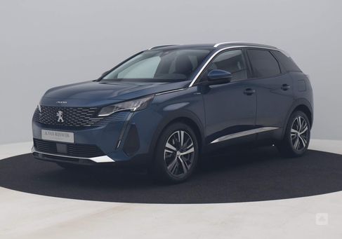 Peugeot 3008, 2021