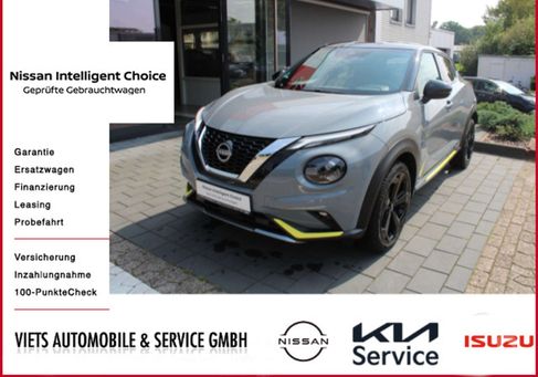 Nissan Juke, 2022