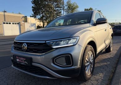Volkswagen T-Roc, 2022