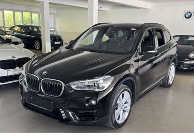 BMW X1, 2019