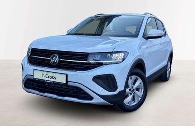 Volkswagen T-Cross, 2026