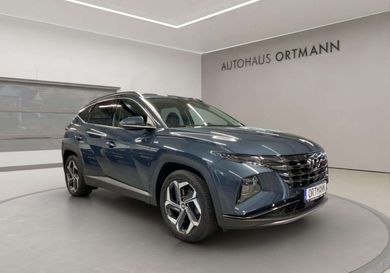 Hyundai Tucson, 2021