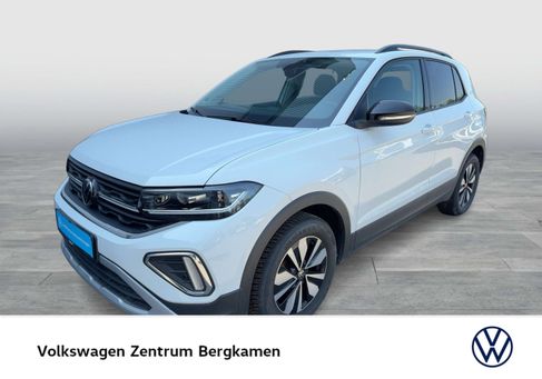 Volkswagen T-Cross, 2025