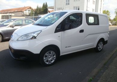 Nissan Evalia, 2019