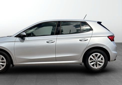 Skoda Fabia, 2025