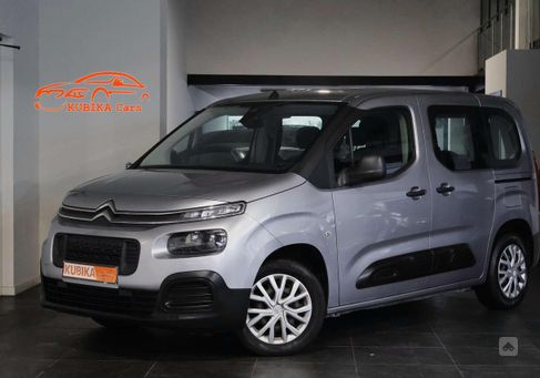 Citroën Berlingo, 2019