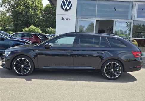 Skoda Superb, 2020