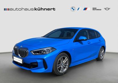 BMW 118, 2020