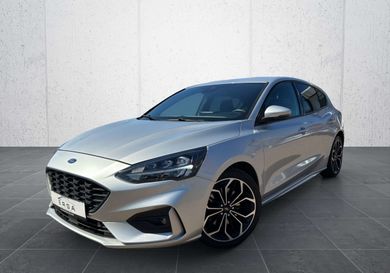 Ford Focus, 2019
