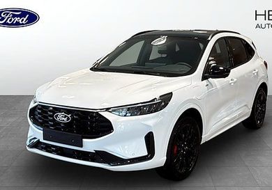 Ford Kuga, 2026