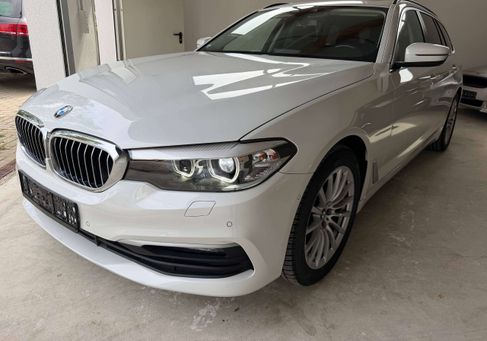 BMW 520, 2020 2
