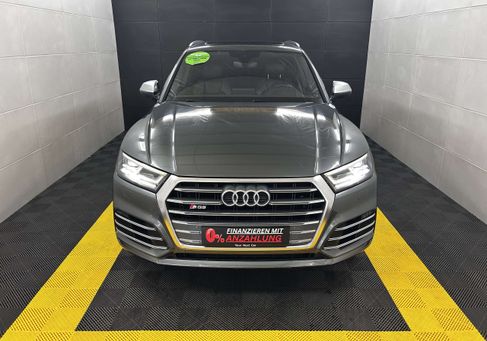 Audi SQ5, 2018