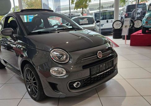 Fiat 500C, 2018