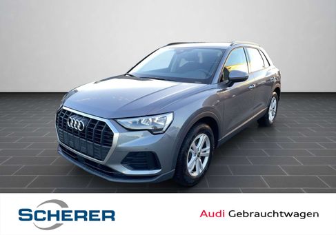 Audi Q3, 2021