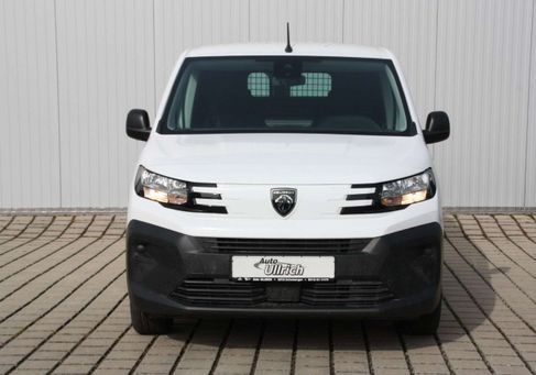 Peugeot Partner, 2025