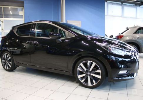 Nissan Micra, 2019