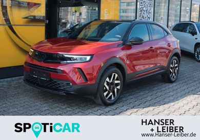 Opel Mokka, 2024