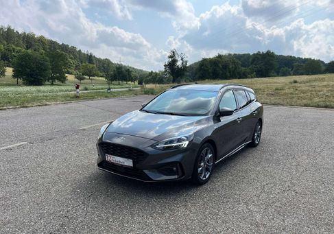 Ford Focus, 2020