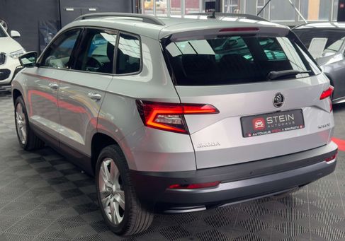 Skoda Karoq, 2018