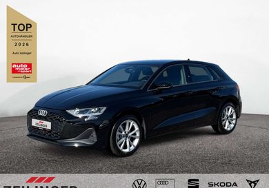Audi A3, 2026