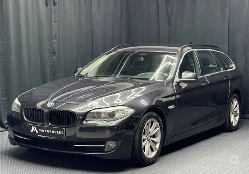 BMW 520, 2011