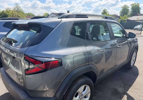 Dacia Duster, 2026 3