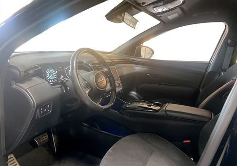 Hyundai Tucson, 2022