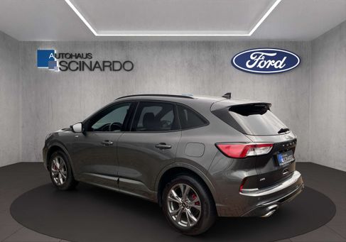 Ford Kuga, 2024