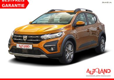 Dacia Sandero, 2021