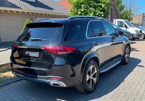Mercedes-Benz GLE 350, 2022