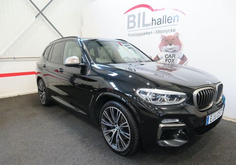BMW X3 M, 2019