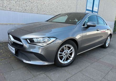 Mercedes-Benz CLA 180, 2020