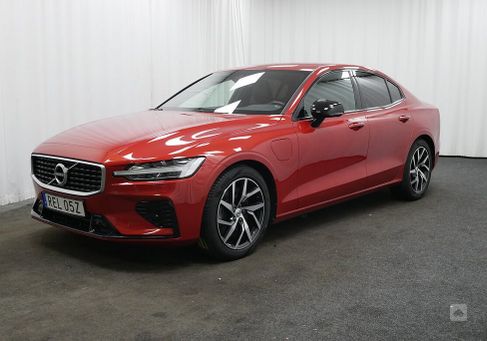 Volvo S60, 2020