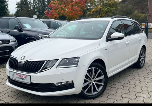 Skoda Octavia, 2020