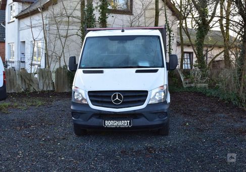 Mercedes-Benz Sprinter, 2017