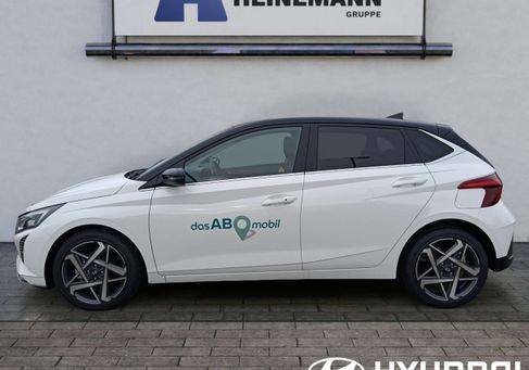 Hyundai i20, 2025 2