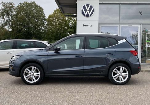 Seat Arona, 2019 2