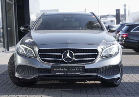 Mercedes-Benz E 250, 2017