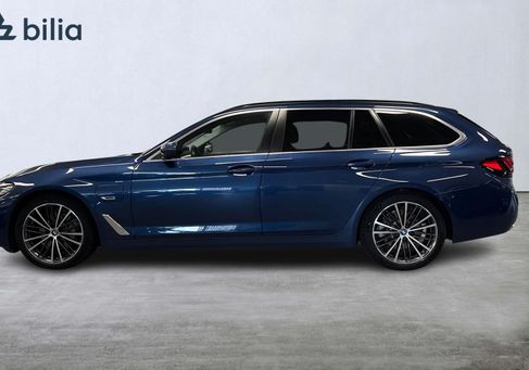 BMW 530, 2022 3