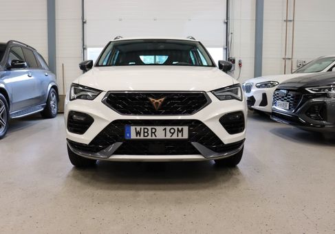 Cupra Ateca, 2025