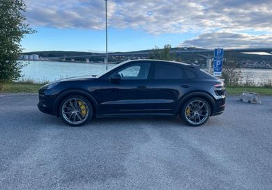 Porsche Cayenne, 2022