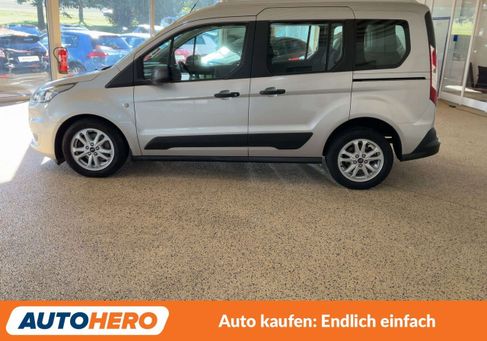 Ford Tourneo Connect, 2018