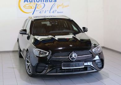 Mercedes-Benz E 220, 2020