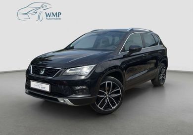 Seat Ateca, 2018