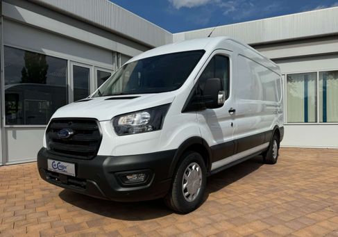Ford Transit, 2024