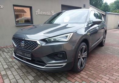 Seat Tarraco, 2020