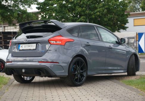 Ford Focus, 2018
