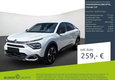 Citroën C4, 2024