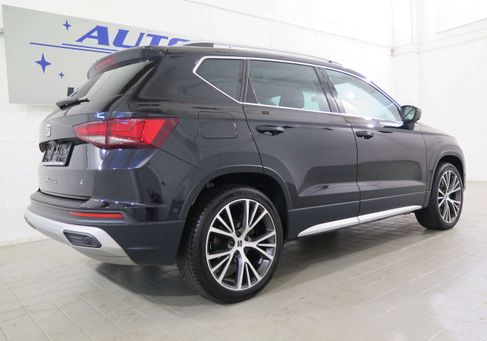 Seat Ateca, 2021